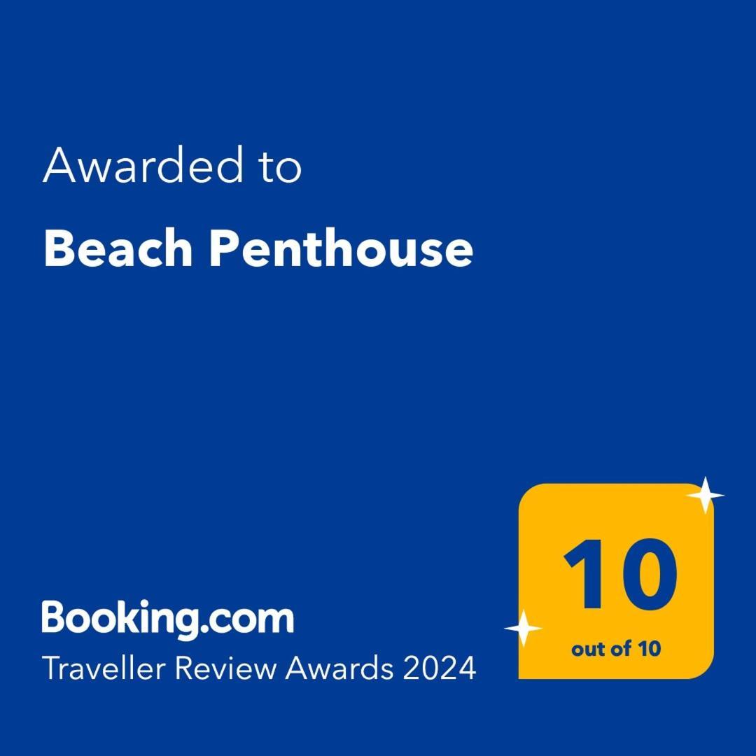 Beach Penthouse Torrevieja Esterno foto