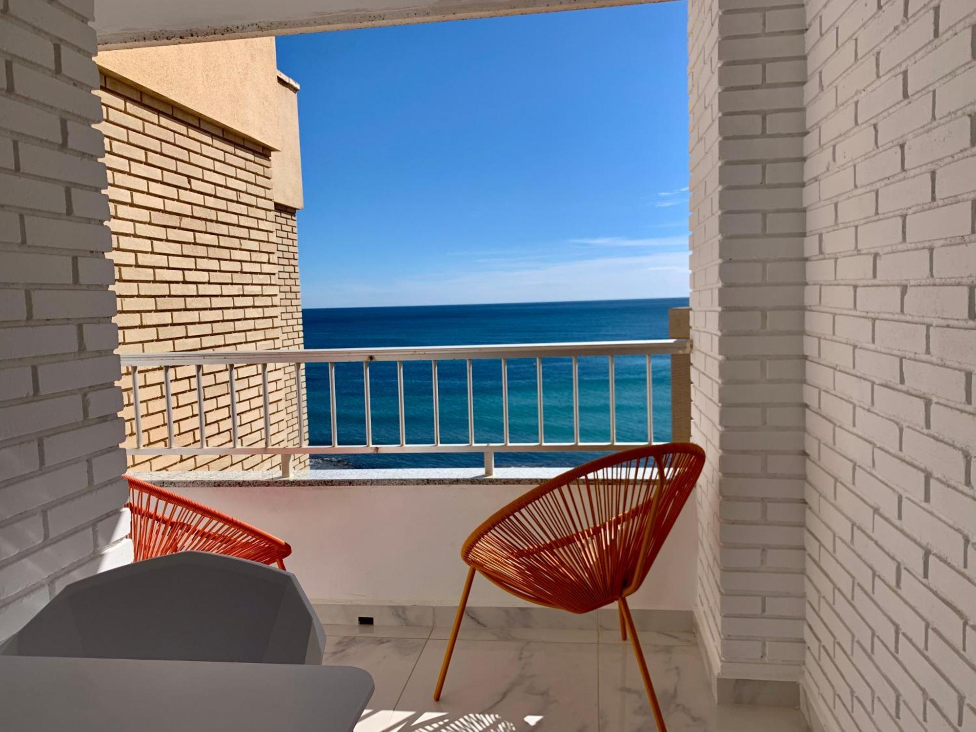 Beach Penthouse Torrevieja Esterno foto
