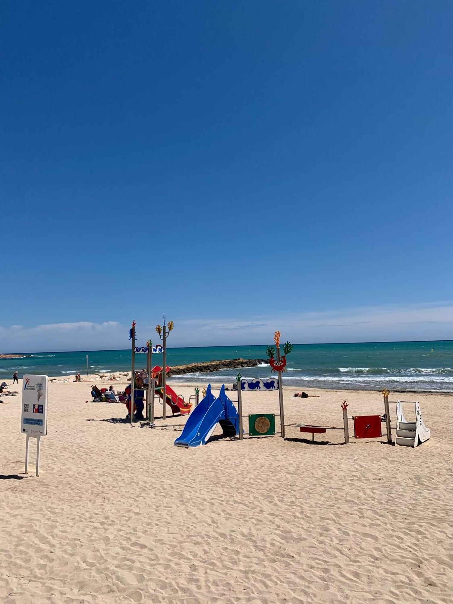 Beach Penthouse Torrevieja Esterno foto