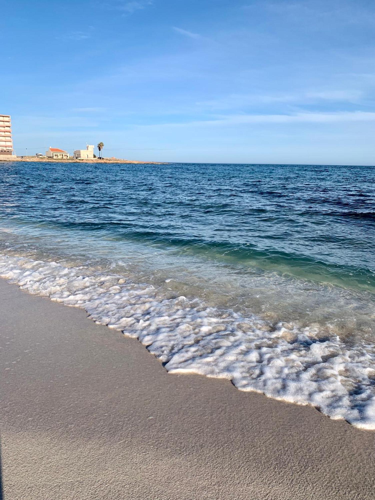 Beach Penthouse Torrevieja Esterno foto