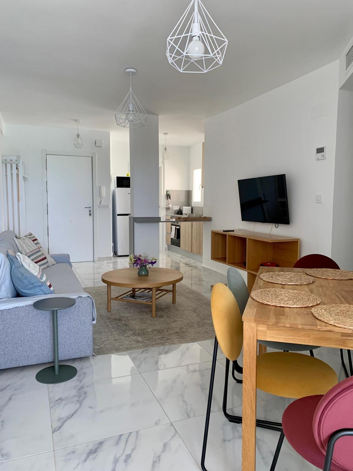 Beach Penthouse Torrevieja Esterno foto