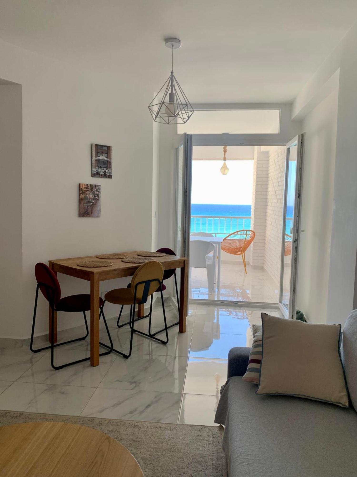 Beach Penthouse Torrevieja Esterno foto